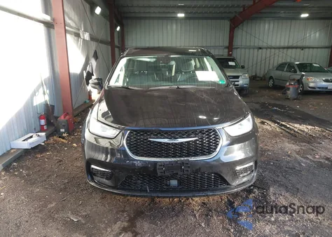 2023 Chrysler Pacifica Touring L z USA, uszkodzony, nr VIN 2C4RC1BG7PR533235